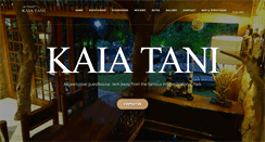 Desktop Screenshot of kaiatani.com